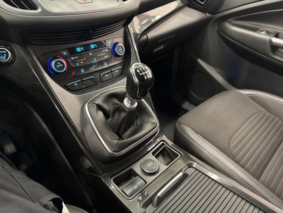 FORD Kuga 2017