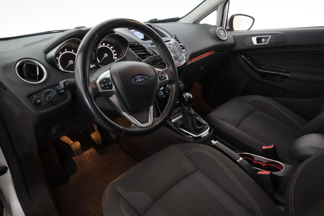 FORD Fiesta 2017
