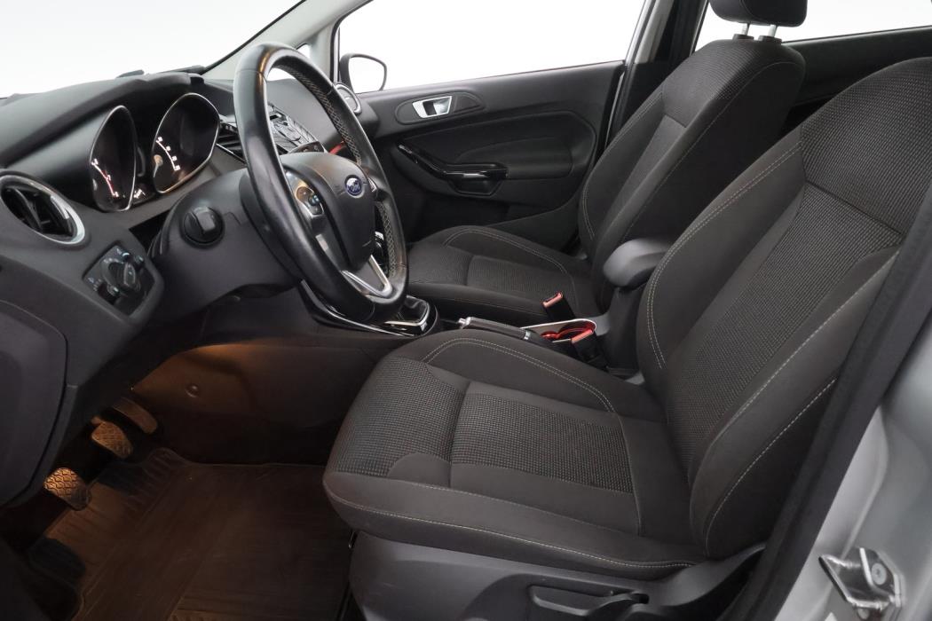 FORD Fiesta 2017