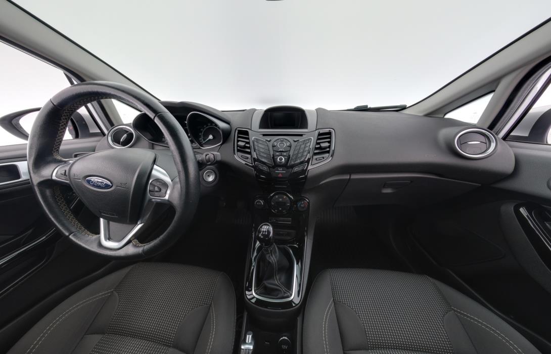 FORD Fiesta 2017