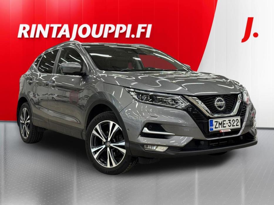 NISSAN Qashqai 2018
