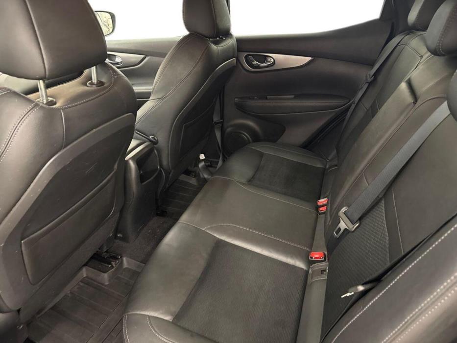 NISSAN Qashqai 2018