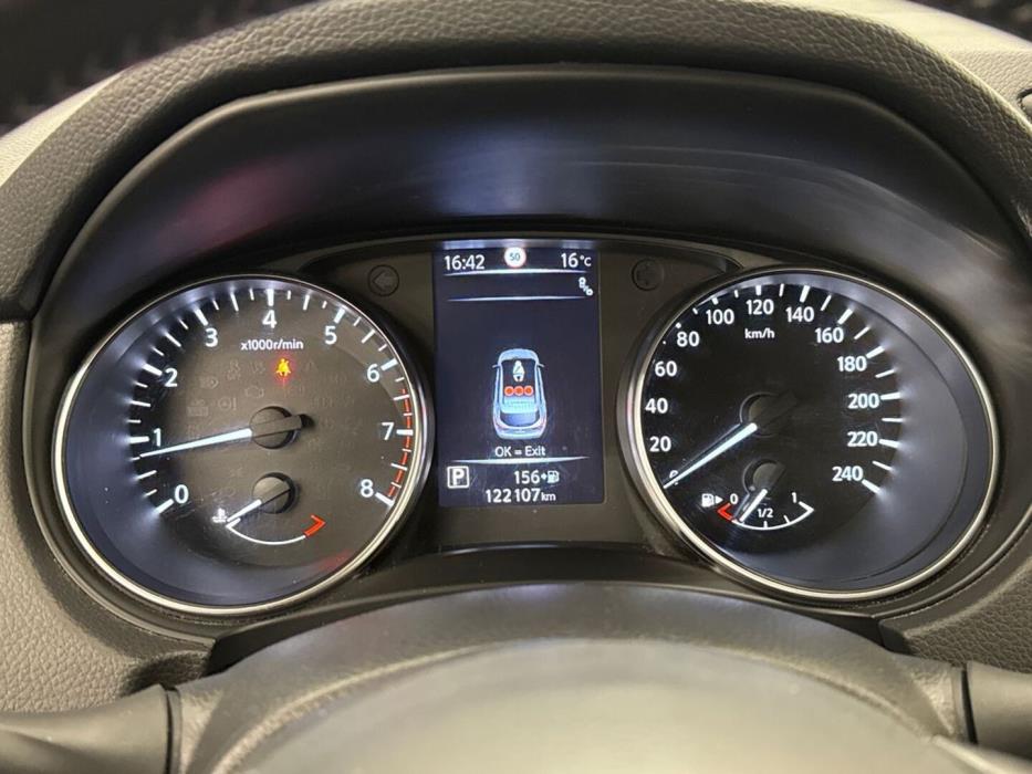 NISSAN Qashqai 2018