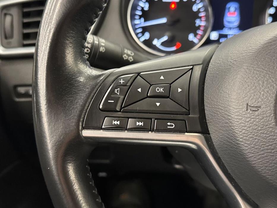 NISSAN Qashqai 2018