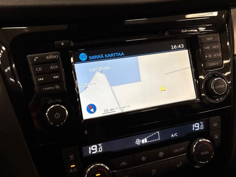 NISSAN Qashqai 2018