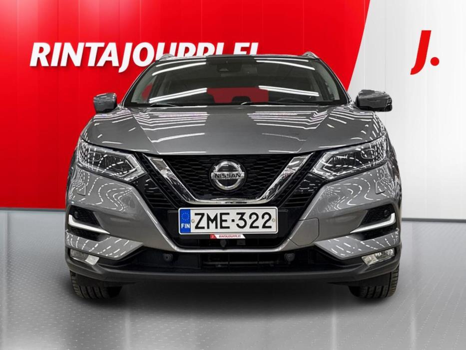 NISSAN Qashqai 2018