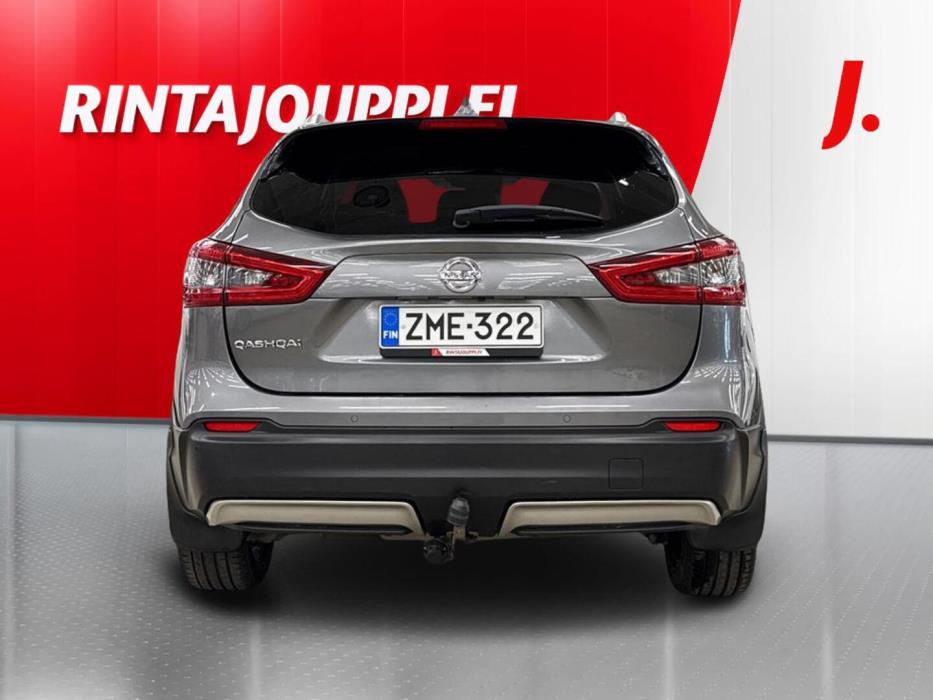 NISSAN Qashqai 2018