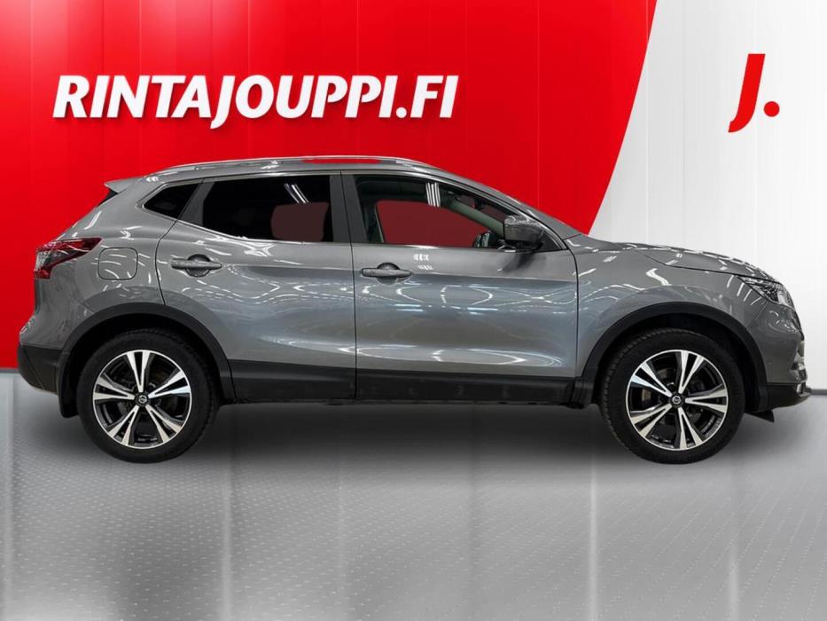 NISSAN Qashqai 2018