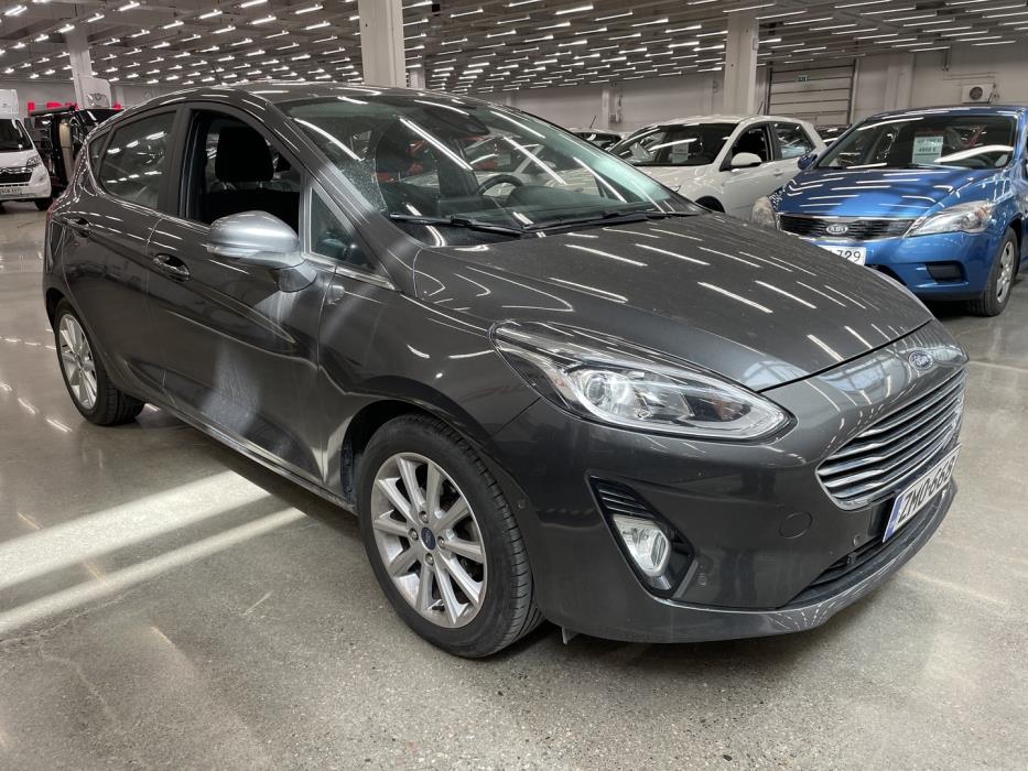 FORD Fiesta 2019