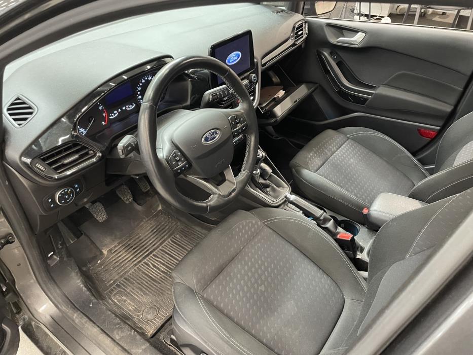 FORD Fiesta 2019