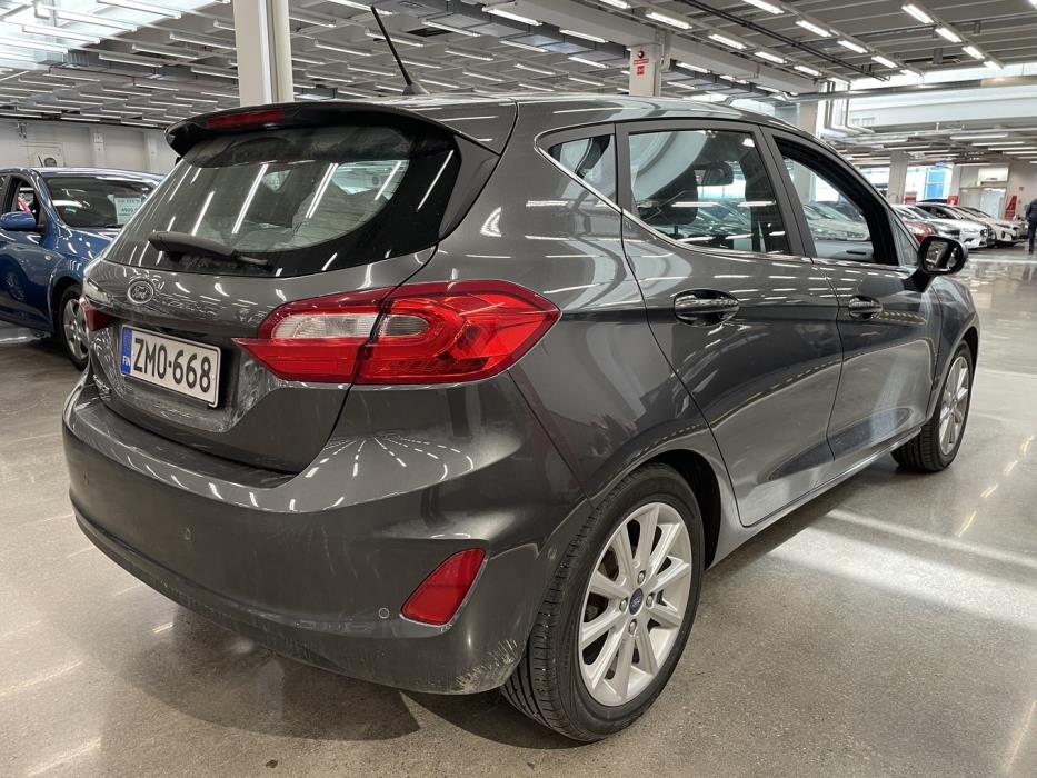 FORD Fiesta 2019