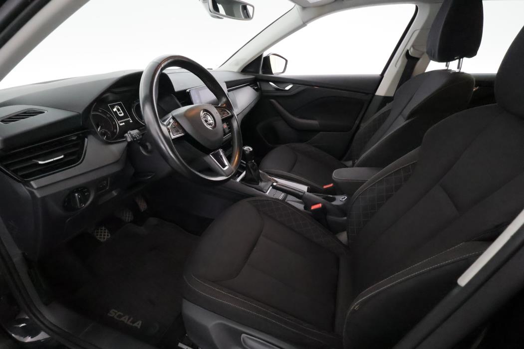SKODA Scala 2020
