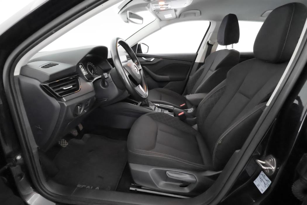 SKODA Scala 2020