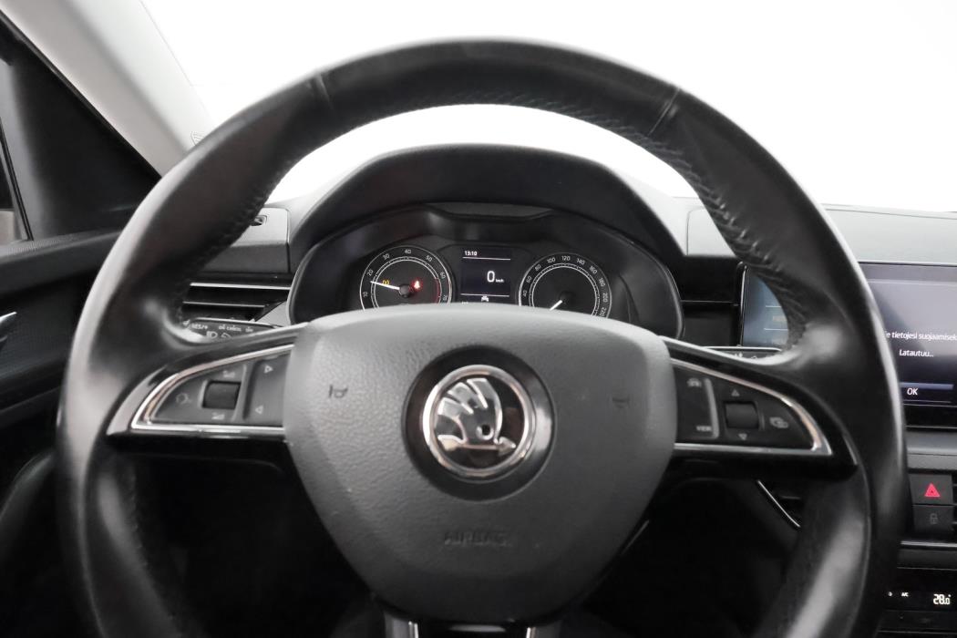 SKODA Scala 2020
