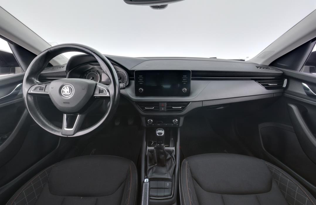 SKODA Scala 2020