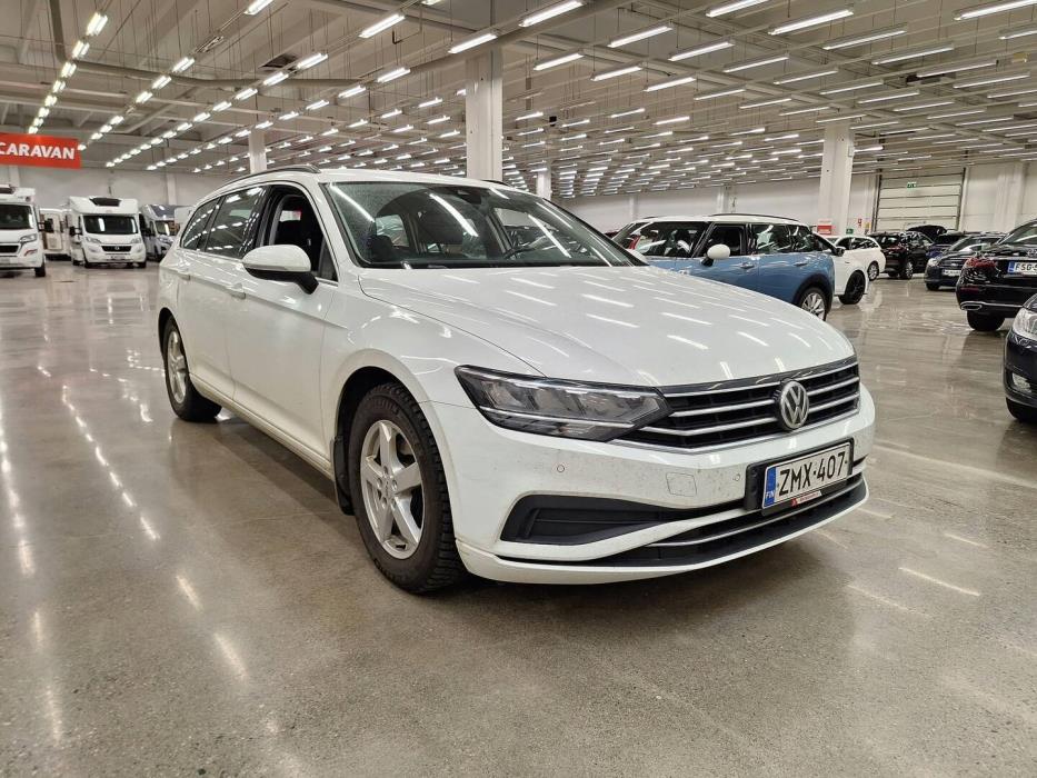 VOLKSWAGEN Passat 2020