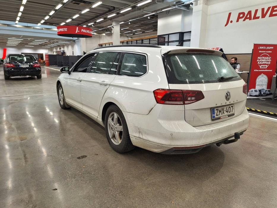 VOLKSWAGEN Passat 2020