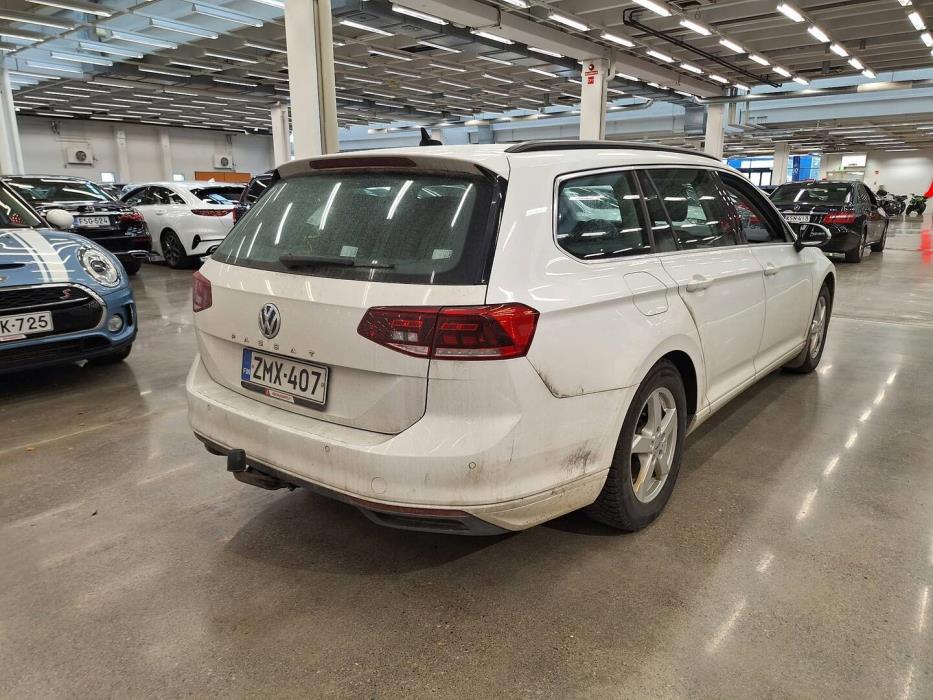 VOLKSWAGEN Passat 2020