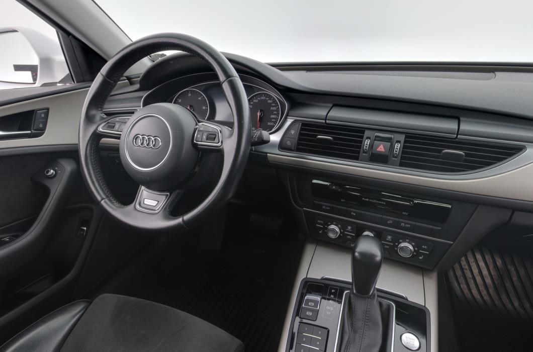 AUDI A6 allroad quattro 2015