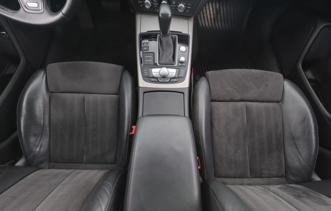 AUDI A6 allroad quattro 2015