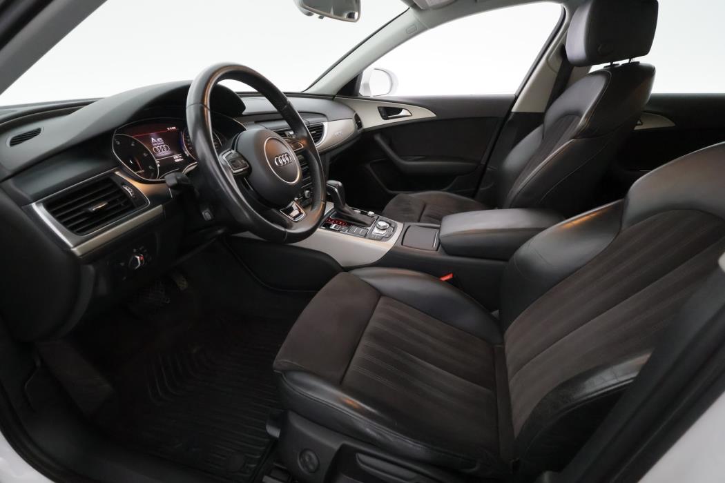 AUDI A6 allroad quattro 2015