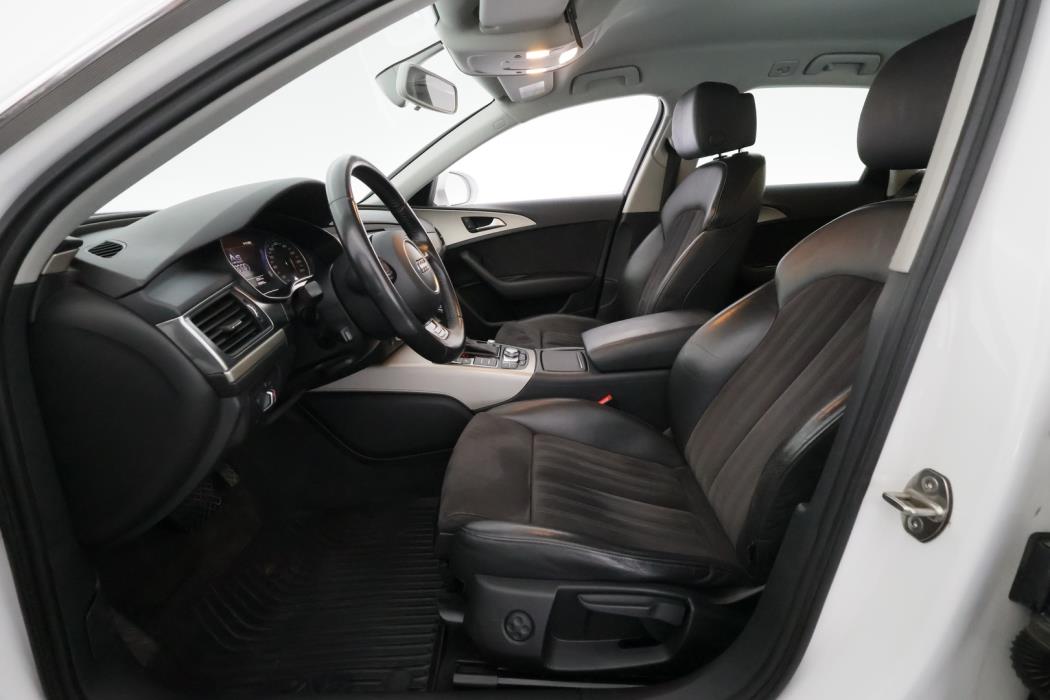 AUDI A6 allroad quattro 2015