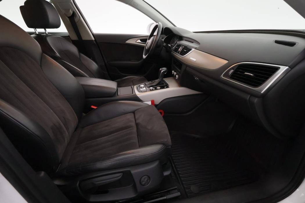 AUDI A6 allroad quattro 2015