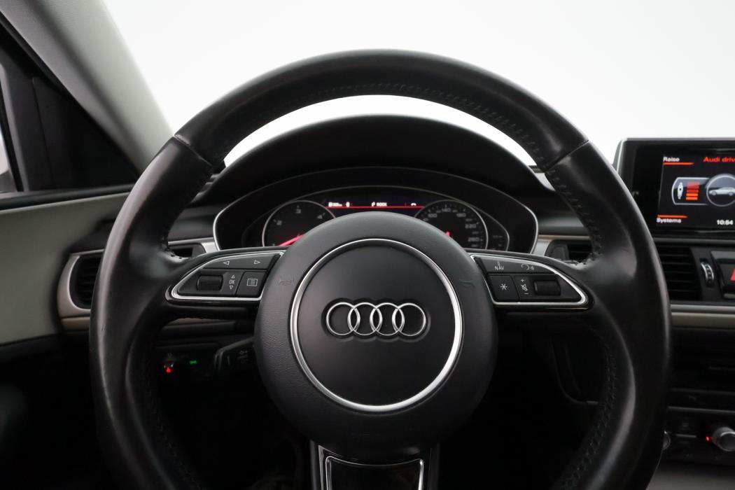 AUDI A6 allroad quattro 2015