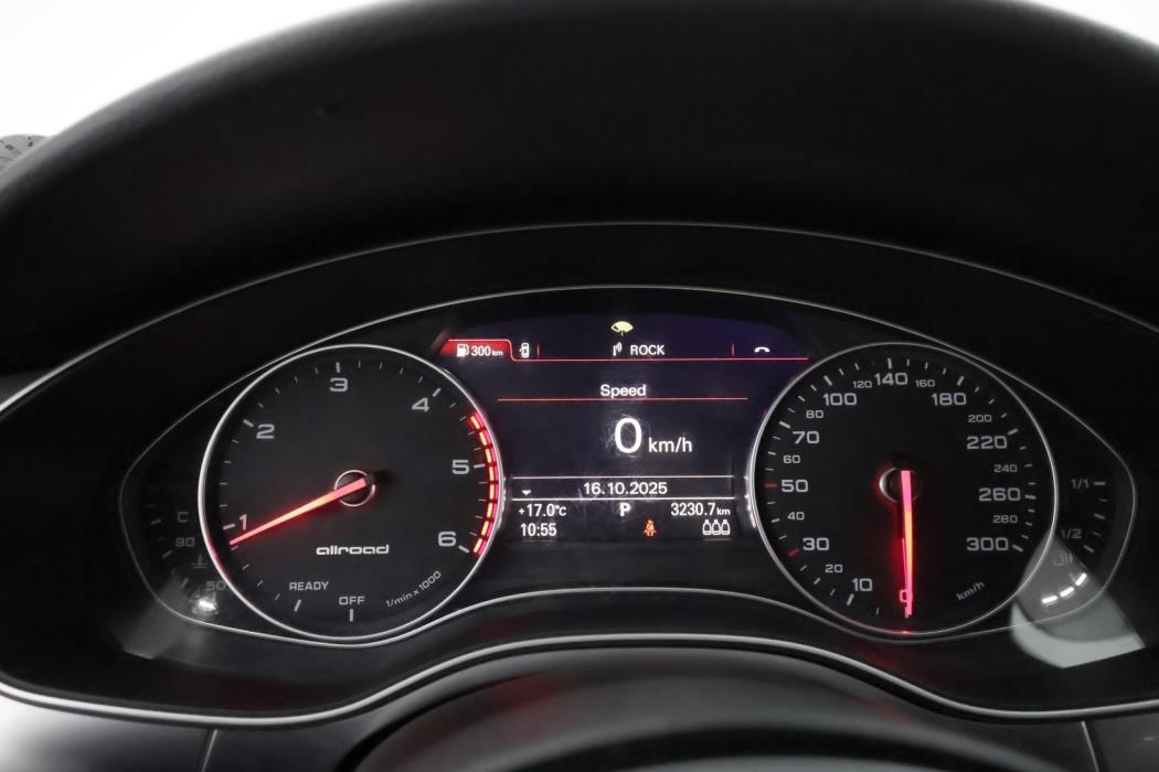 AUDI A6 allroad quattro 2015