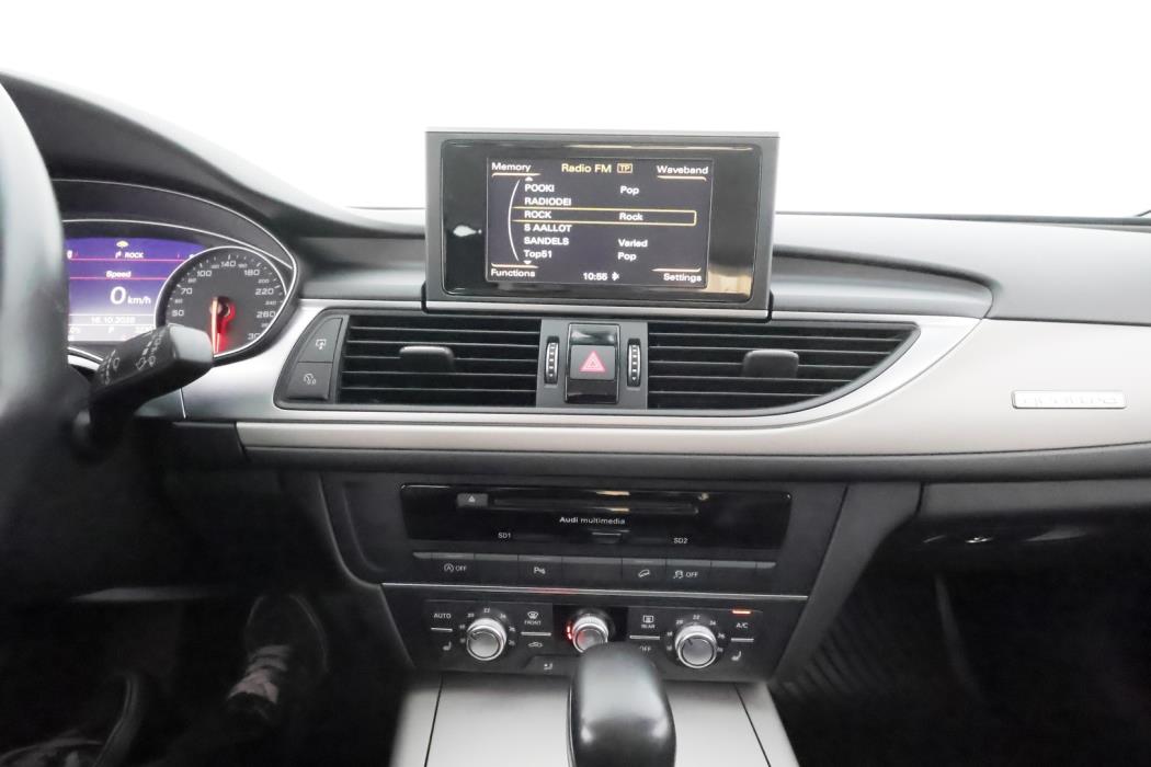 AUDI A6 allroad quattro 2015