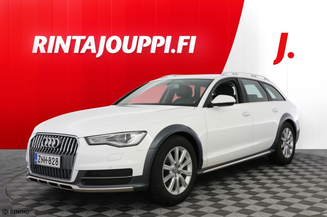 AUDI A6 allroad quattro 2015