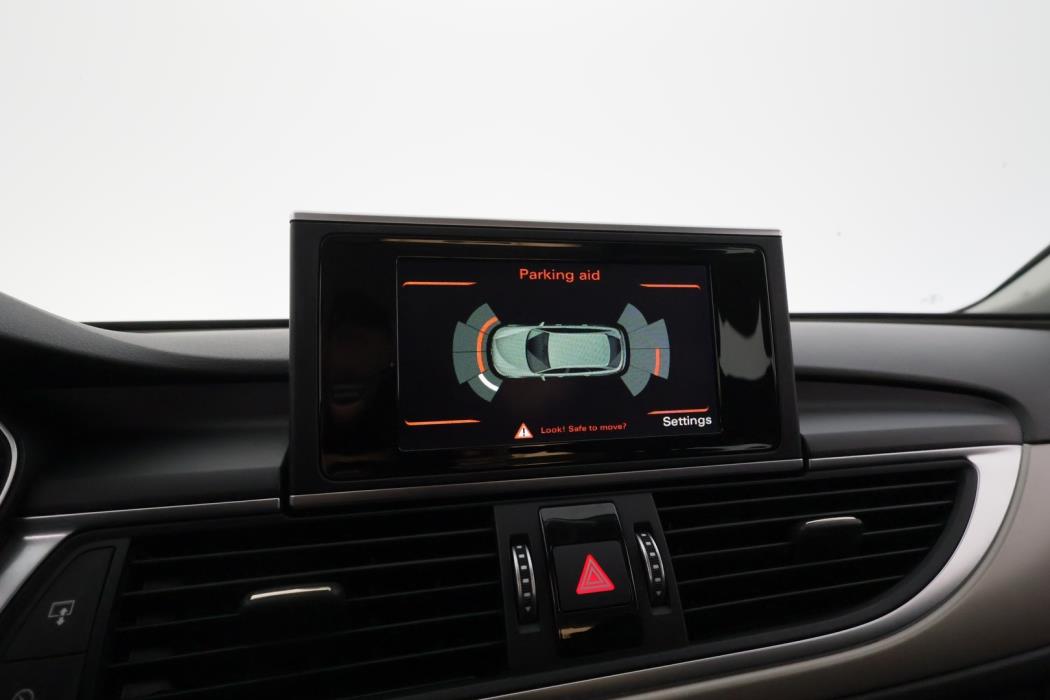 AUDI A6 allroad quattro 2015