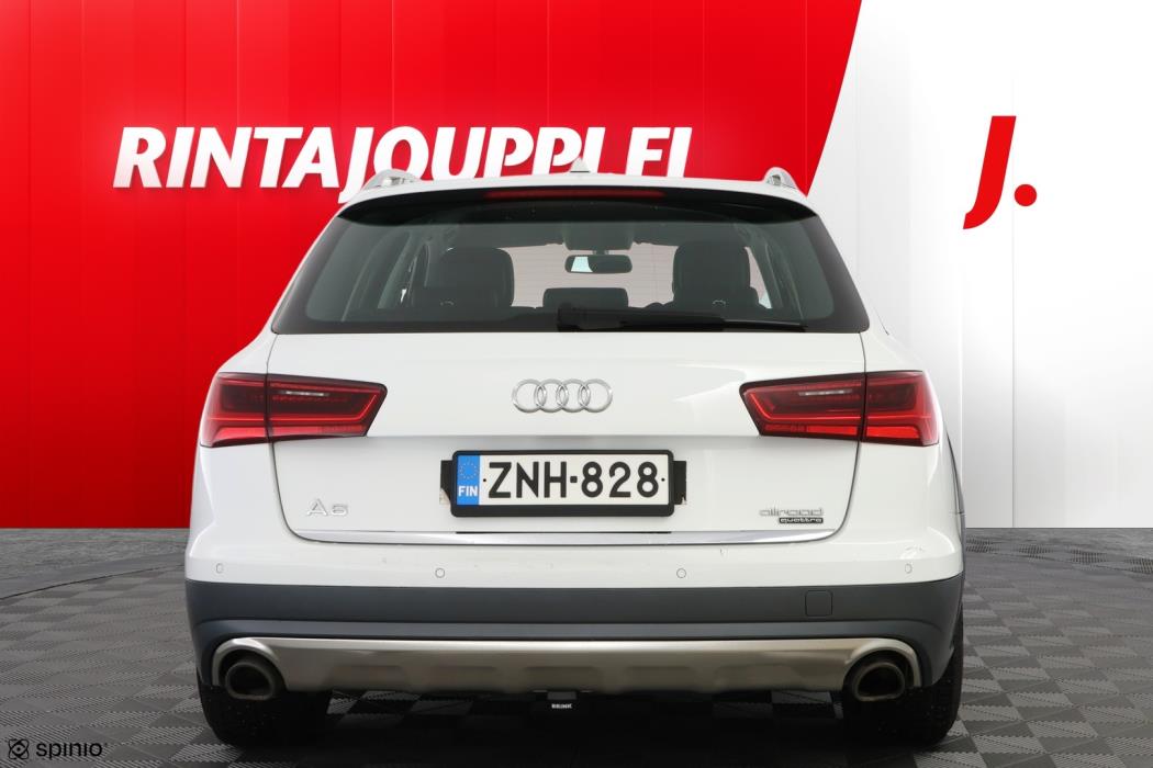 AUDI A6 allroad quattro 2015