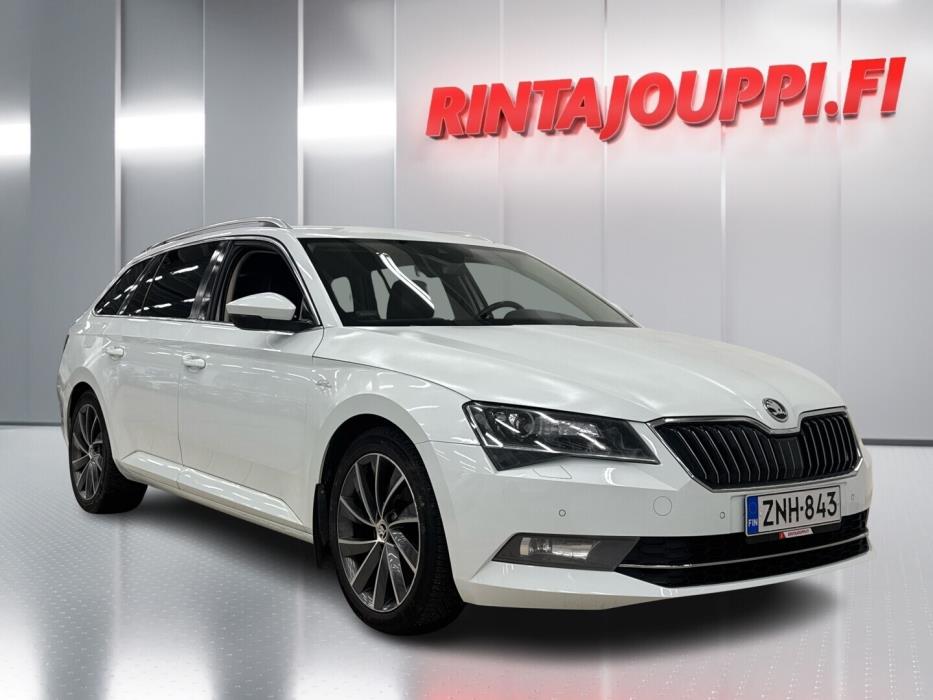 SKODA Superb 2015