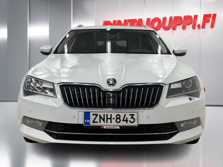 SKODA Superb 2015