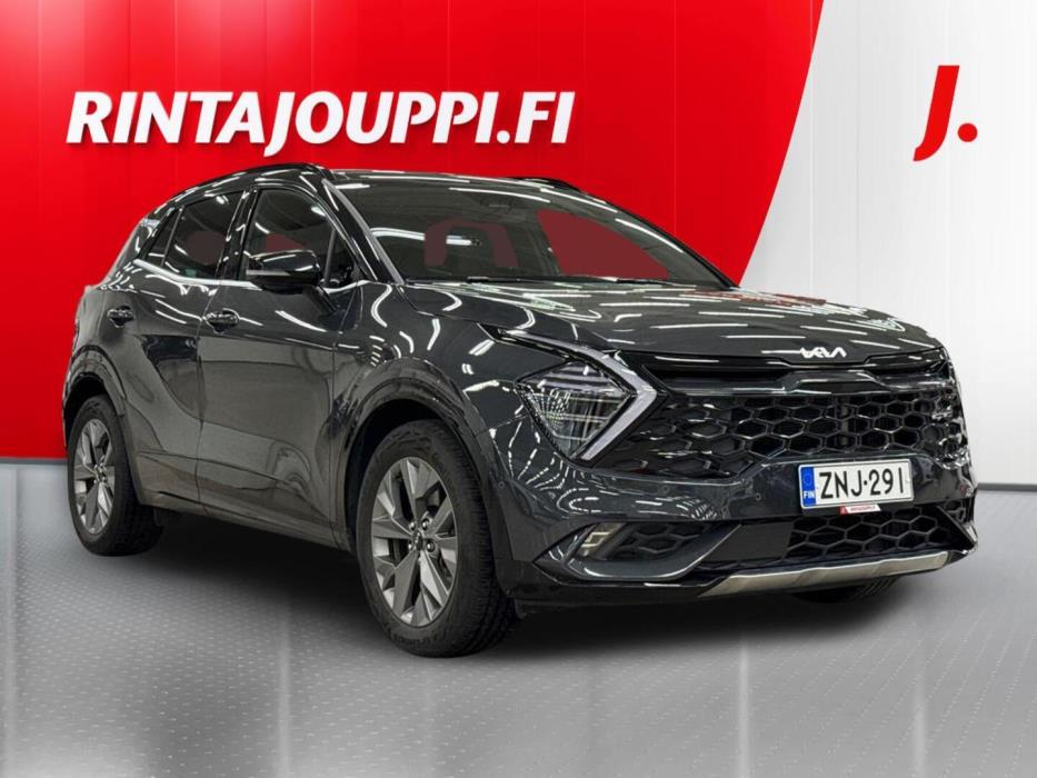 KIA Sportage 2022