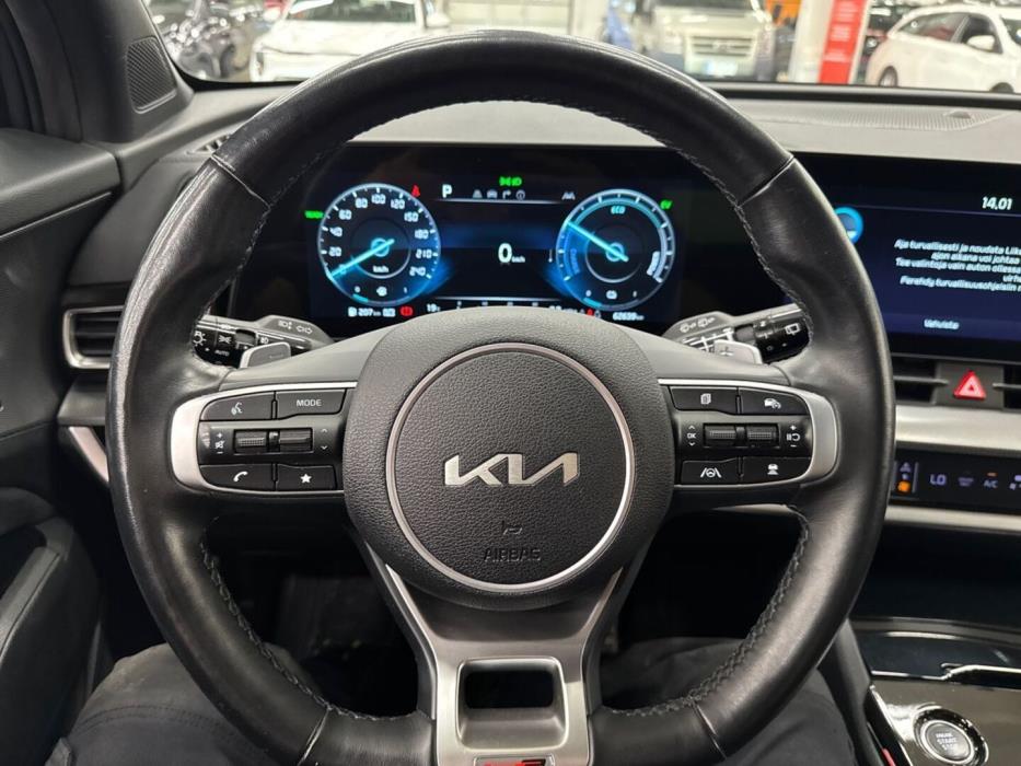 KIA Sportage 2022