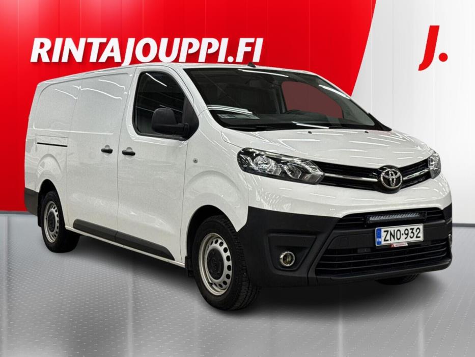 TOYOTA Proace 2020