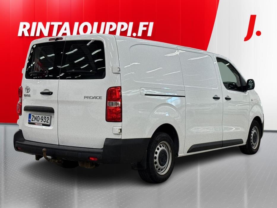 TOYOTA Proace 2020