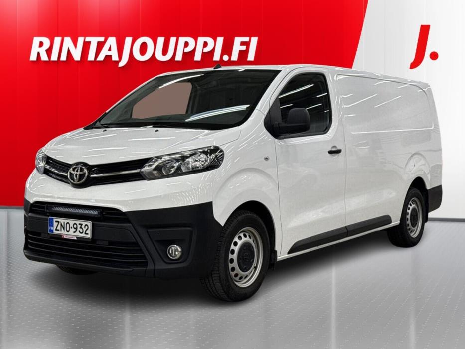 TOYOTA Proace 2020