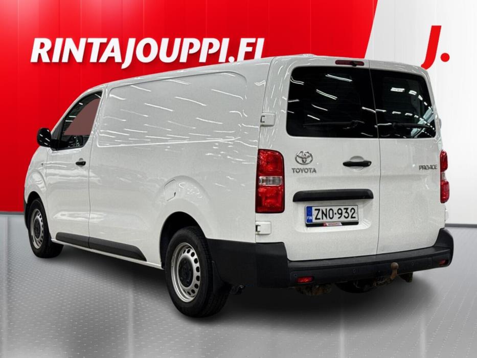 TOYOTA Proace 2020