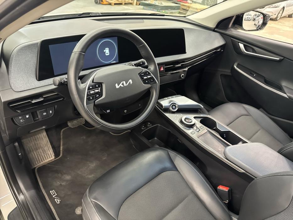 KIA EV6 2022