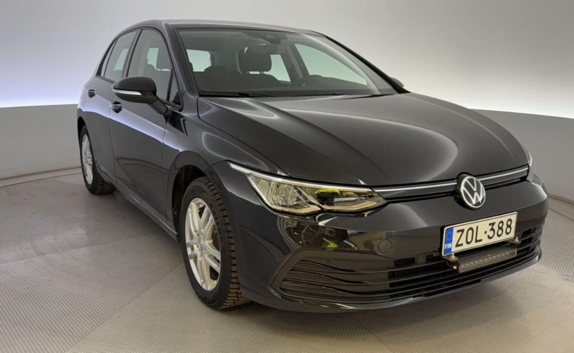 VOLKSWAGEN Golf 2022