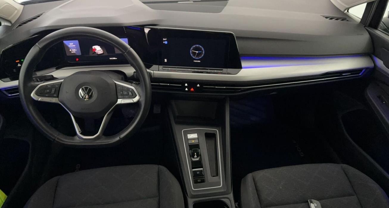 VOLKSWAGEN Golf 2022