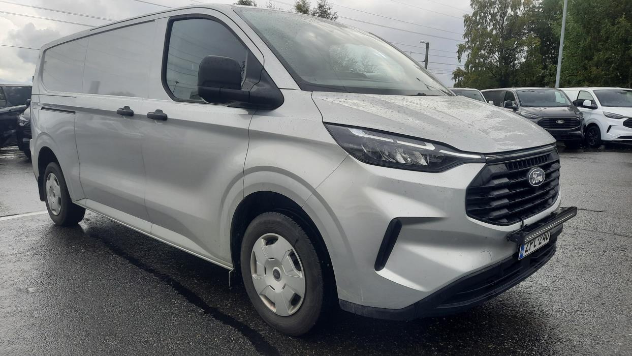 FORD Transit Custom 2025
