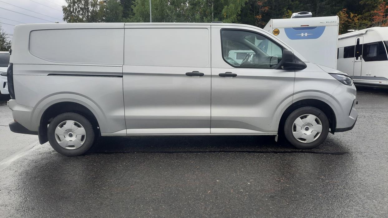 FORD Transit Custom 2025