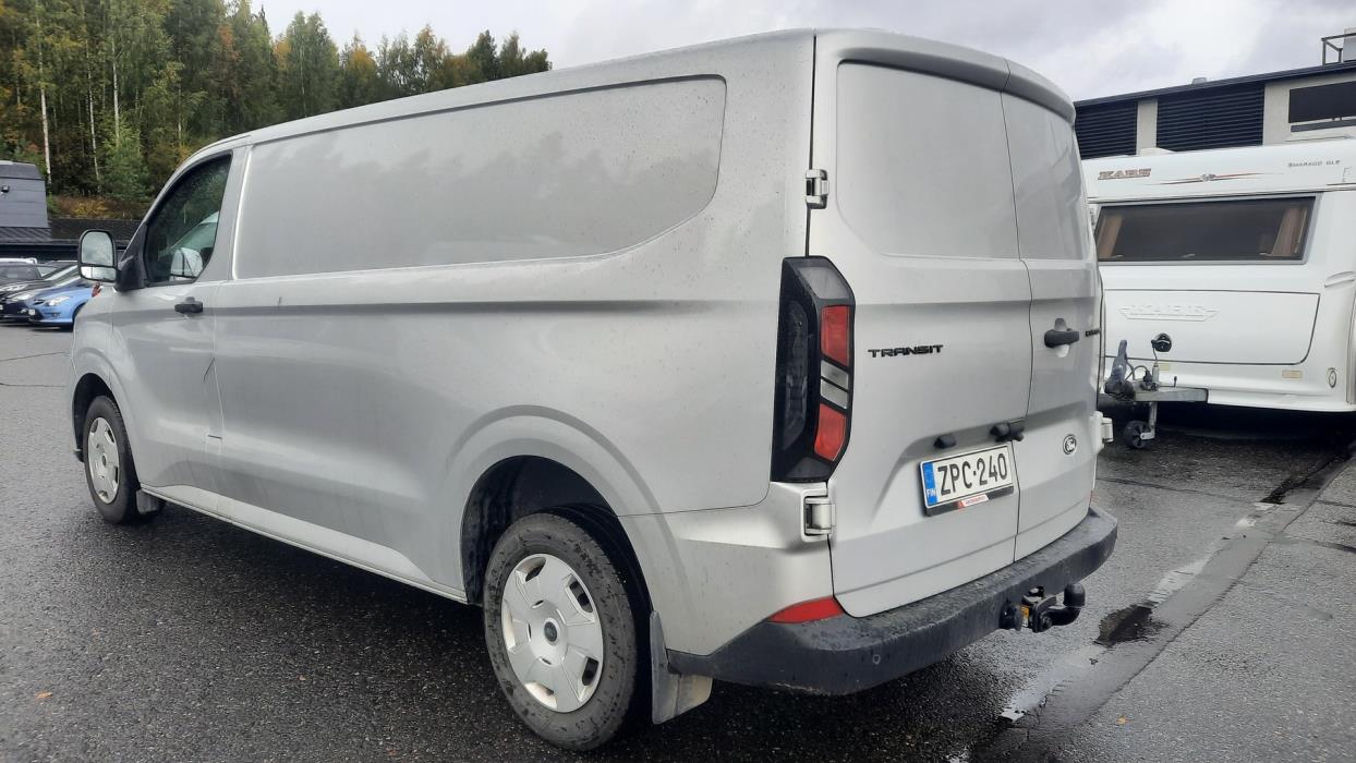 FORD Transit Custom 2025