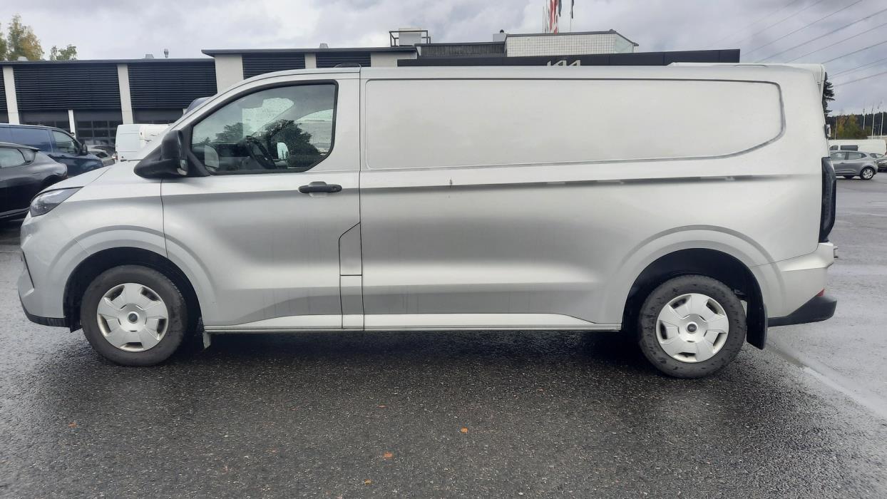 FORD Transit Custom 2025