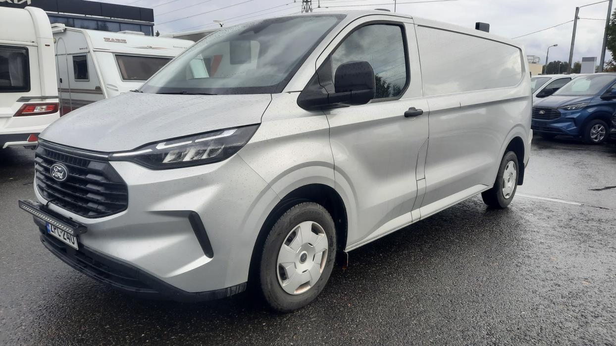 FORD Transit Custom 2025