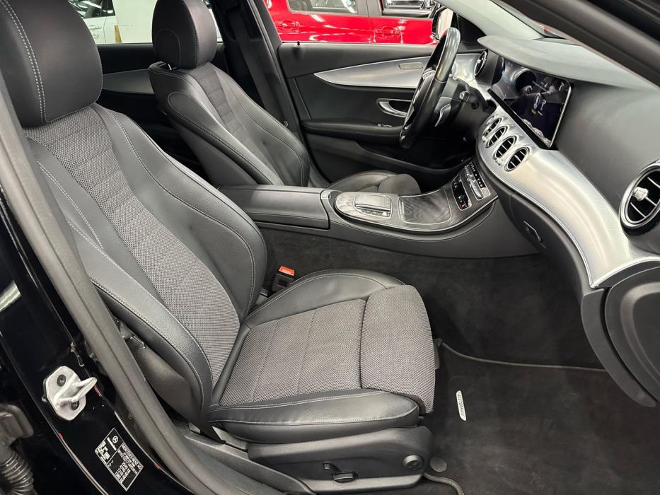 MERCEDES-BENZ E 2021